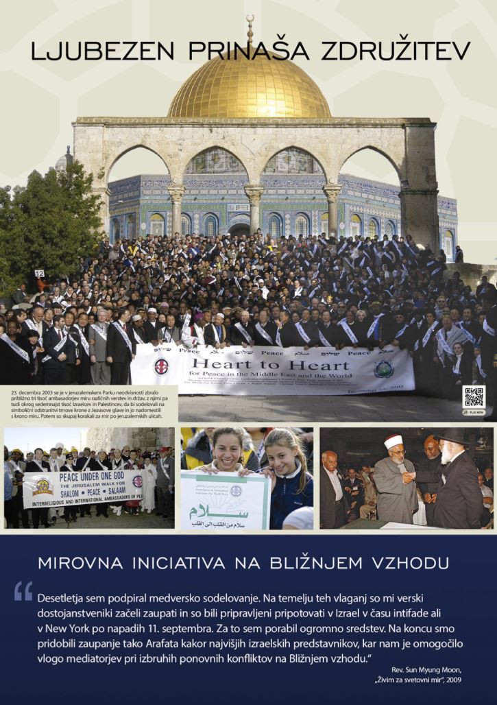 universal peace federation peace road