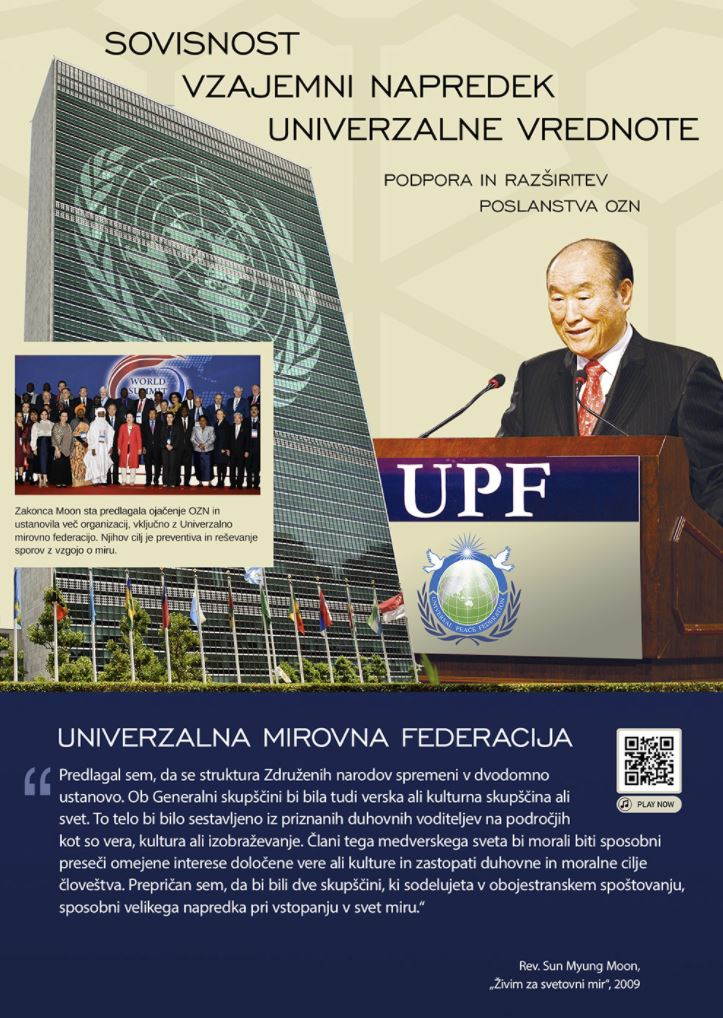 universal peace federation peace road